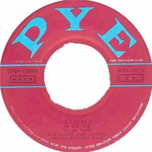 Petula Clark - Alone / Baby Lover FLAC