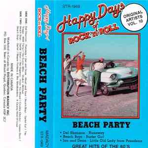 Various - Happy Days Of Rock 'N' Roll Vol. 10 FLAC