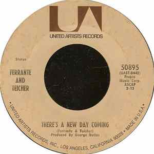 Ferrante And Teicher - Love Theme From "The Godfather" FLAC