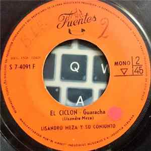 Lisandro Meza Y Su Conjunto - La Burrita De Eliseo / El Ciclon FLAC