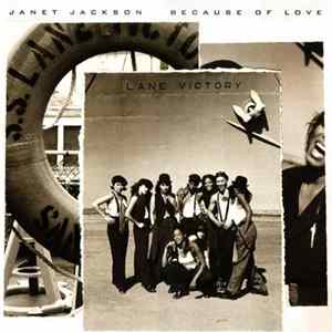 Janet Jackson - Because Of Love FLAC