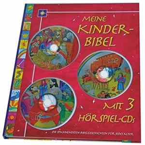 Various - Meine Kinder-Bibel FLAC