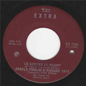 Angelo Finaldi Et Richard Tate - Le Sorcier Le Maudit FLAC
