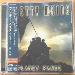 Pretty Maids - Planet Panic FLAC