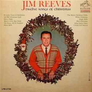 Jim Reeves - Twelve Songs Of Christmas FLAC