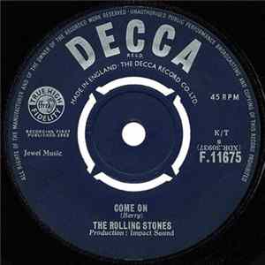 The Rolling Stones - Come On FLAC