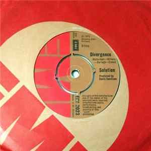 Solution - Divergence FLAC
