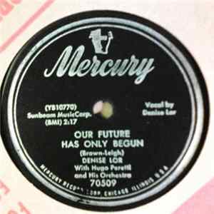 Denise Lor - Our Future Has Only Begun / From Nine To Five FLAC