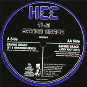 TLM - Saving Grace FLAC