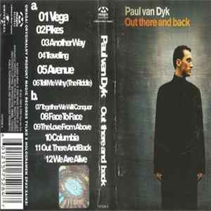 Paul van Dyk - Out There And Back FLAC