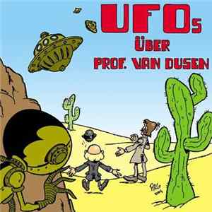 Michael Koser - Ufos Über Prof. Van Dusen FLAC