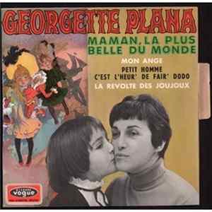 Georgette Plana - Maman La Plus Belle Du Monde FLAC