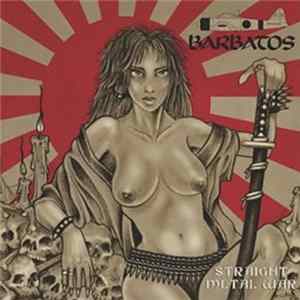 Barbatos - Straight Metal War FLAC