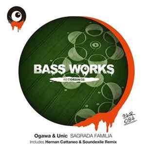 Ogawa & Unic - Sagrada Familia FLAC