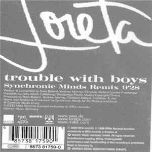 Loreta - Trouble With Boys (Synchronic Minds Remix) FLAC