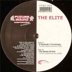 The Elite - Future Sound Klassiks EP 5 FLAC