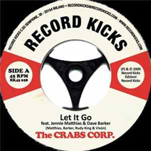 The Crabs Corp. - Let It Go / Reggae Power FLAC