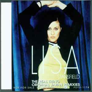 Lisa Stansfield - The Real Thing (Original Japan Remixes) FLAC