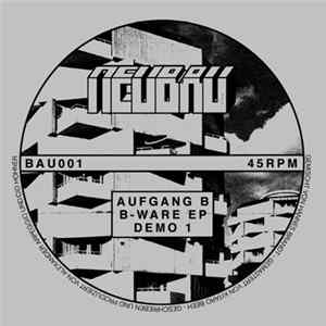 Aufgang B - B-Ware EP FLAC