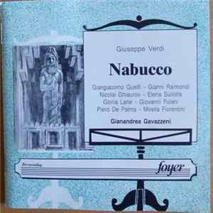 Giuseppe Verdi - Nabucco FLAC
