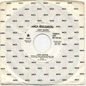 Steve Cropper - Sandy Beaches FLAC