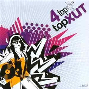 Various - Topdj.ua: TopХит 4 FLAC