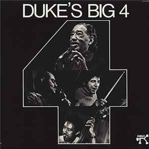 Duke Ellington - Duke's Big 4 FLAC