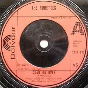 The Rubettes - Come On Over FLAC