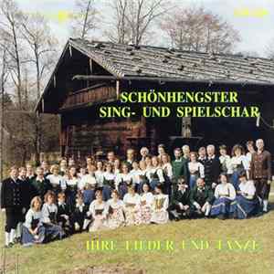 Schönhengster Sing- Und Spielschar - Ihre Lieder Und Tänze FLAC