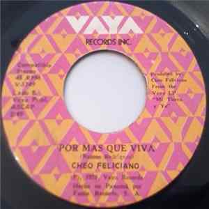 Cheo Feliciano - Ansia Loca FLAC