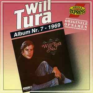 Will Tura - Album Nr. 7 - 1969 FLAC