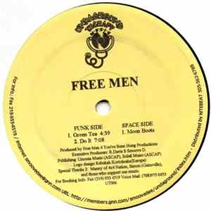 Free Men - Free Men FLAC