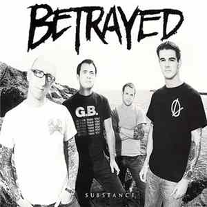 Betrayed - Substance FLAC