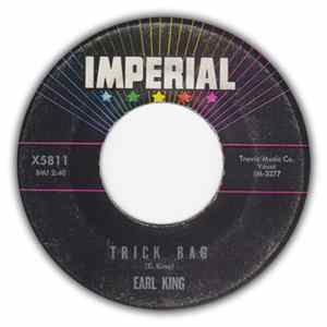 Earl King - Trick Bag / Always A First Time FLAC