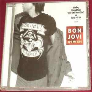 Bon Jovi - It's My Life FLAC