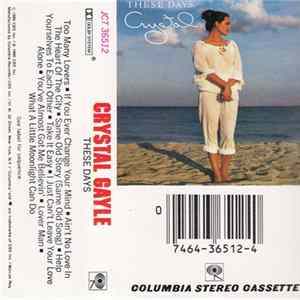 Crystal Gayle - These Days FLAC