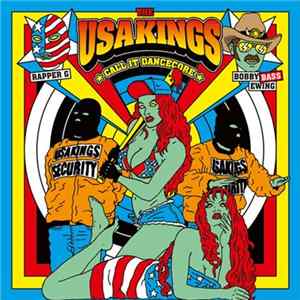 The USA Kings - Call It Dancecore FLAC