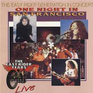 Various - One Night In San Francisco FLAC