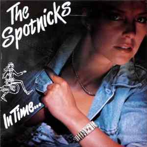 The Spotnicks - In Time .... FLAC