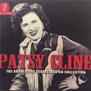 Patsy Cline - The Absolutely Essential 3 CD Collection FLAC