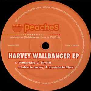 Various - Harvey Wallbanger EP FLAC