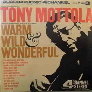Tony Mottola - Warm, Wild And Wonderful FLAC