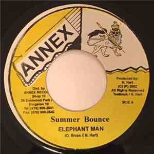 Elephant Man - Summer Bounce FLAC