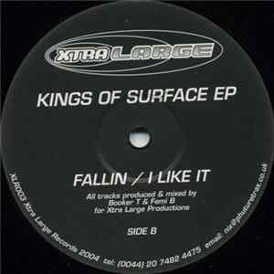 Kings Of Surface - Kings Of Surface EP FLAC