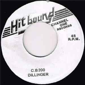 Dillinger / Don Yute - C.B 200 / Living In A Dream FLAC