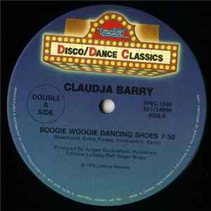 Claudja Barry - Boogie Woogie Dancing Shoes / Sweet Dynamite / Radio Action FLAC