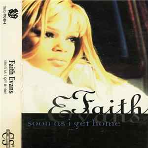 Faith Evans - Soon As I Get Home FLAC