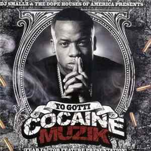 Yo Gotti - Cocaine Muzik FLAC