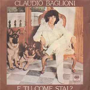 Claudio Baglioni - E Tu Come Stai? FLAC