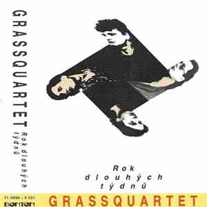 GrassQuartet - Rok Dlouhých Týdnů FLAC